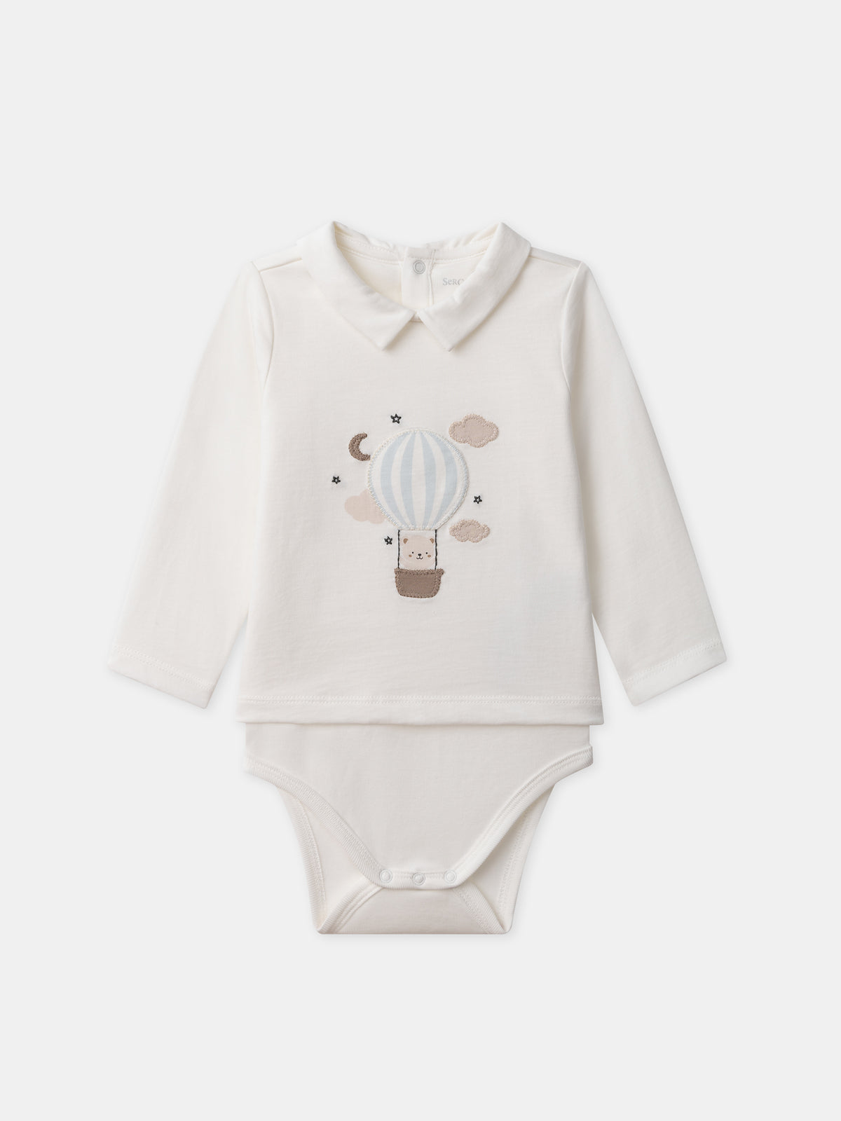 Set giacca + body maglietta + pantaloni Nascita Ragazzo