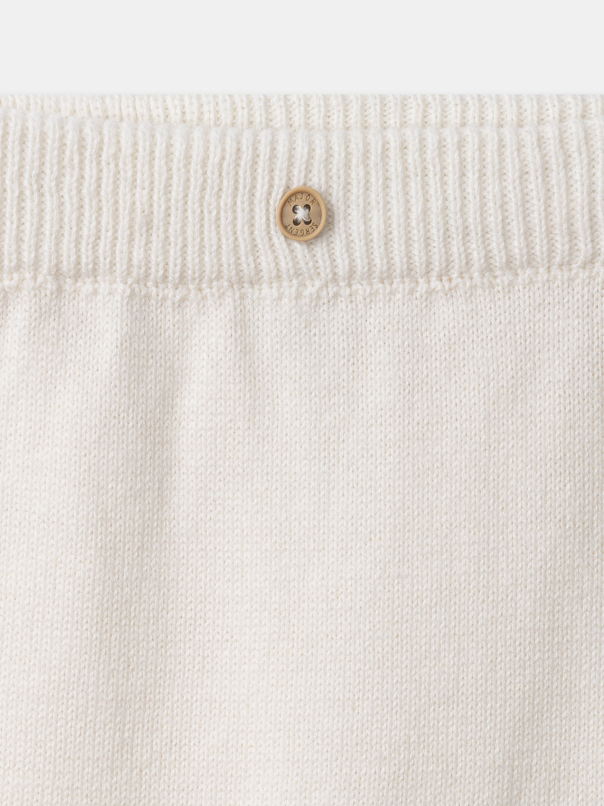 Set di maglieria con cardigan + pantaloni + calzini per nascita unisex