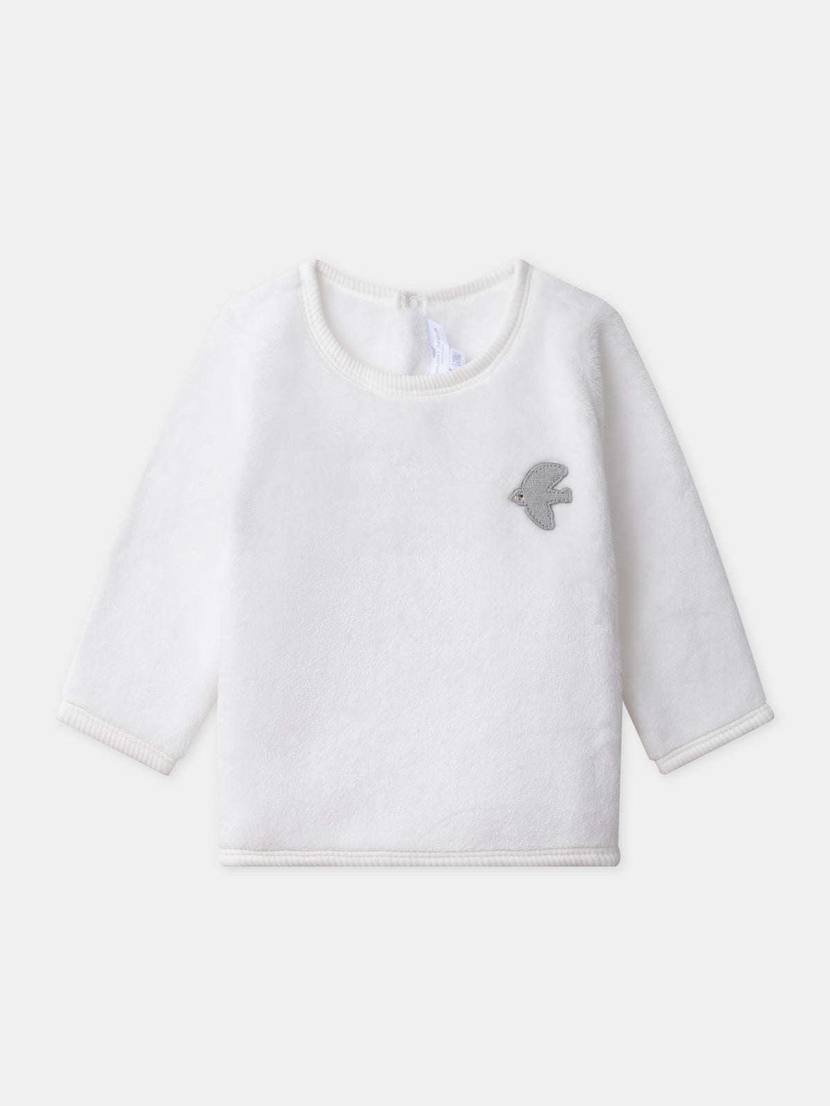 Ensemble sweat + pantalon + chaussettes Naissance Mixte