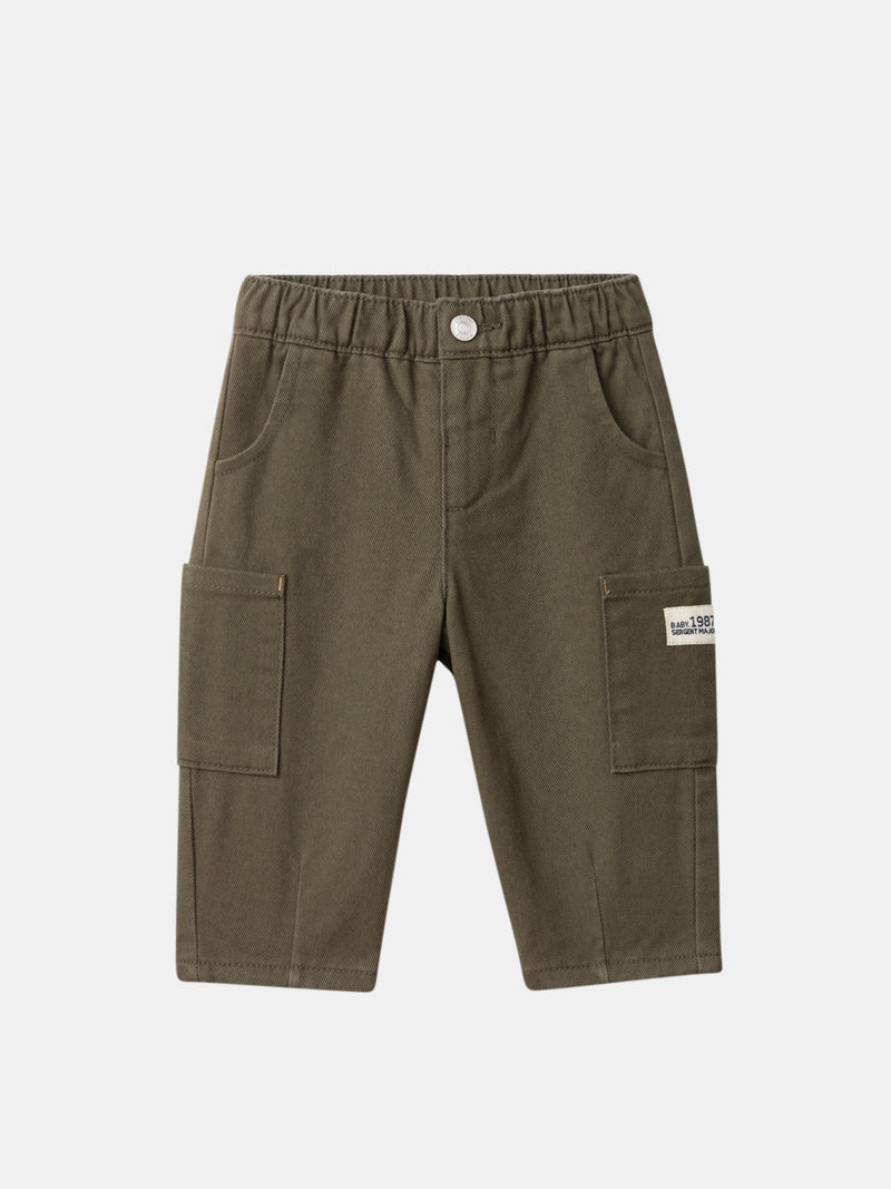 Pantaloni cachi per Bambino Ragazzo