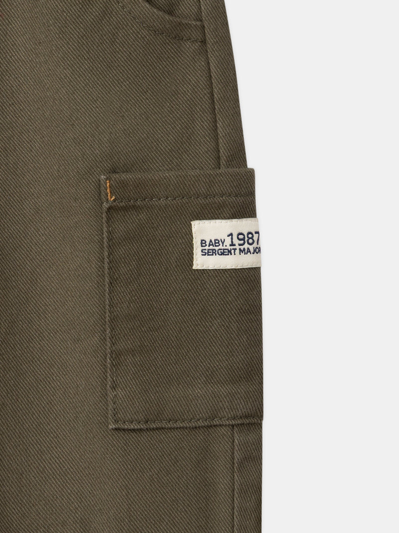 Pantaloni cachi per Bambino Ragazzo