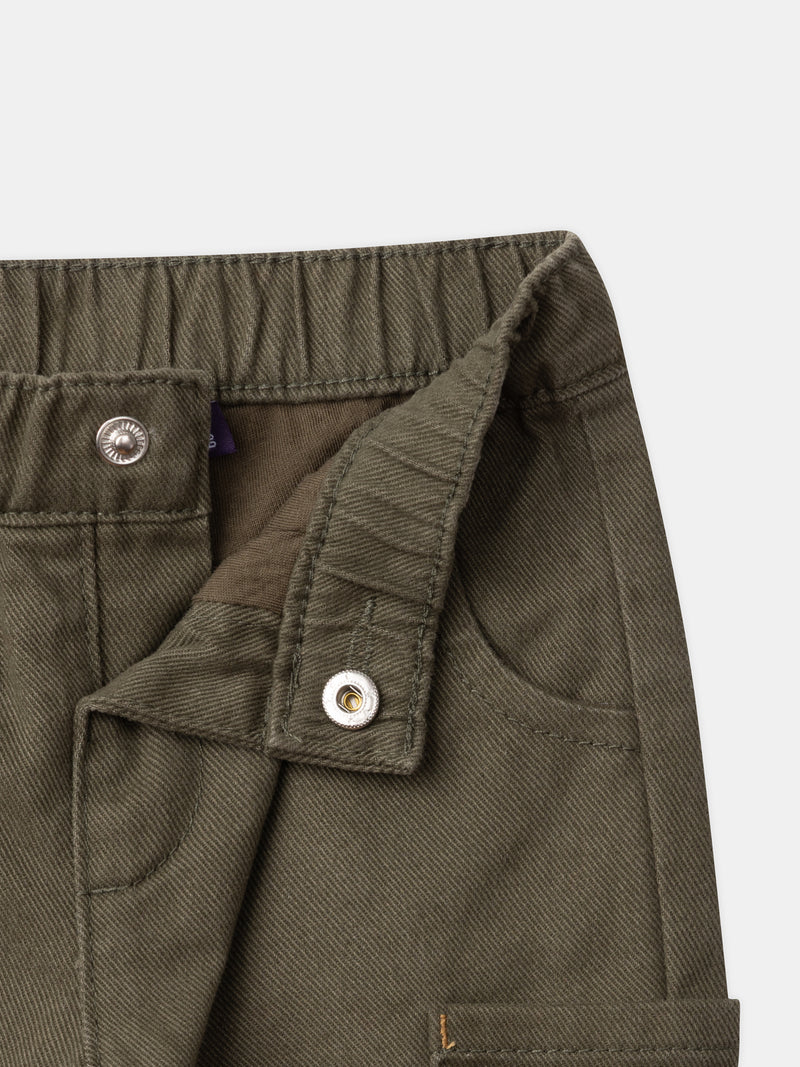 Pantaloni cachi per Bambino Ragazzo