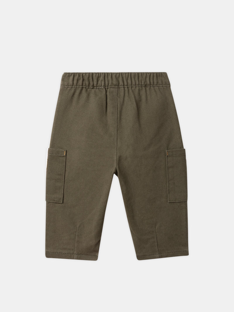Pantaloni cachi per Bambino Ragazzo