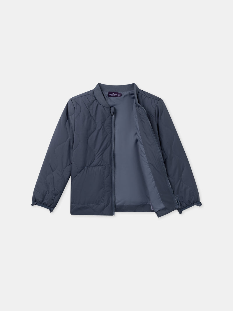 Parka 3 in 1 marrone per Ragazzo