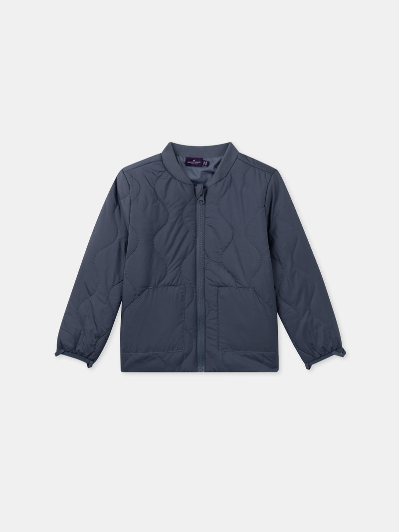 Parka 3 in 1 marrone per Ragazzo