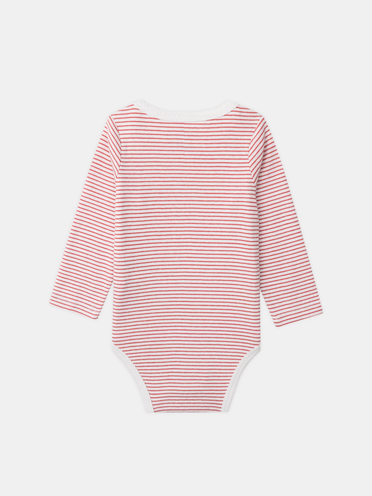 Set di 3 body a maniche lunghe Bebè Femmina