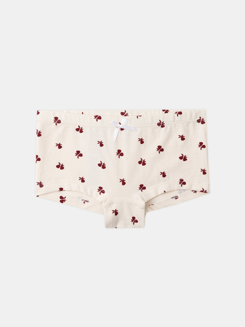 Set di 3 shorty per ragazze
