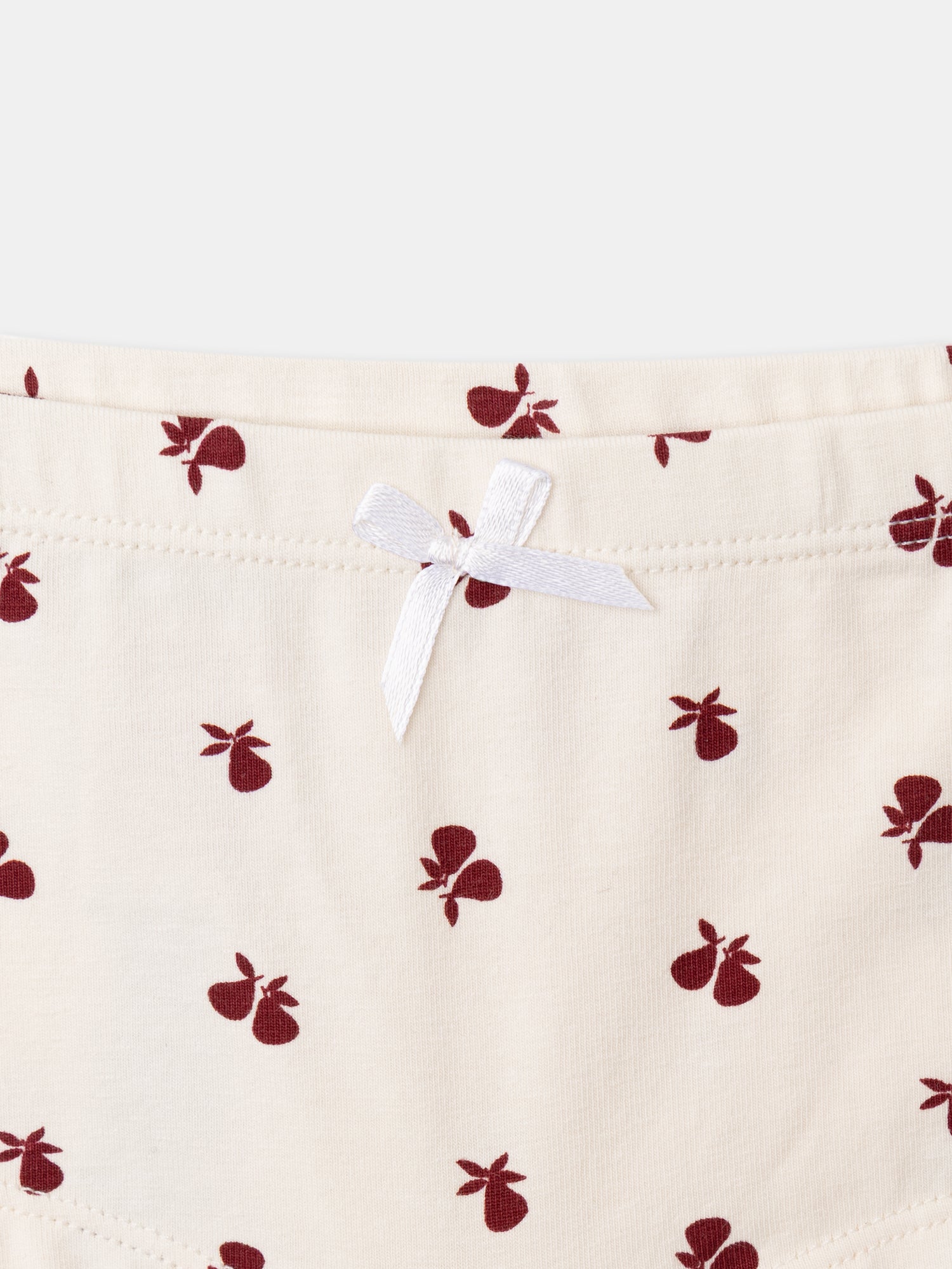 Set di 3 shorty per ragazze