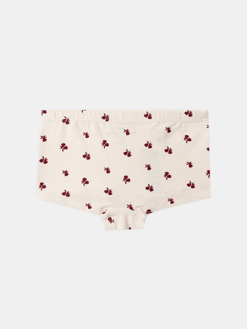 Set di 3 shorty per ragazze