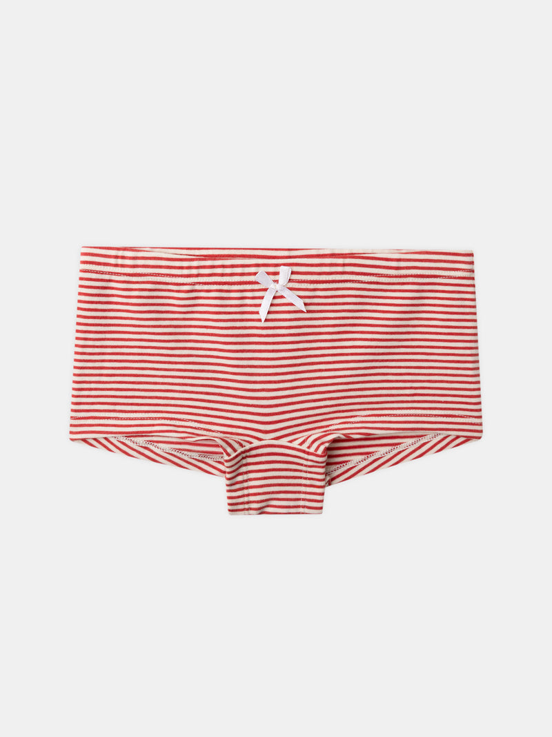 Set di 3 shorty per ragazze
