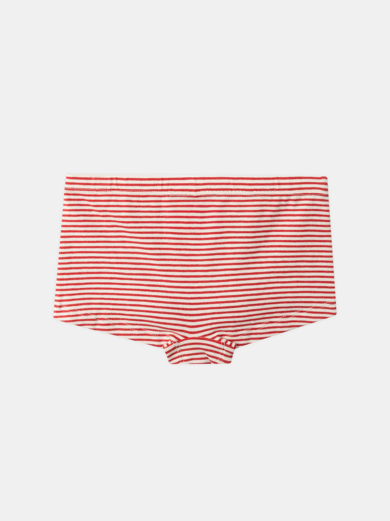 Set di 3 shorty per ragazze
