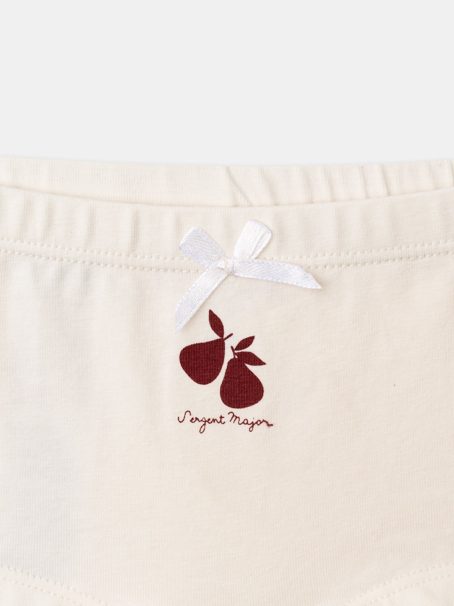 Set di 3 shorty per ragazze