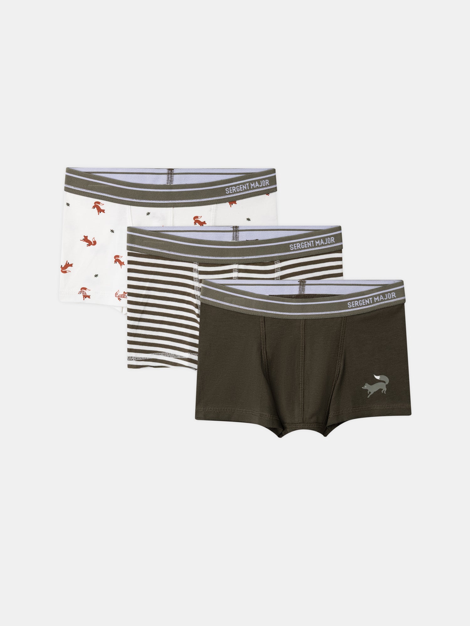 Set di 3 Boxers per Ragazzo