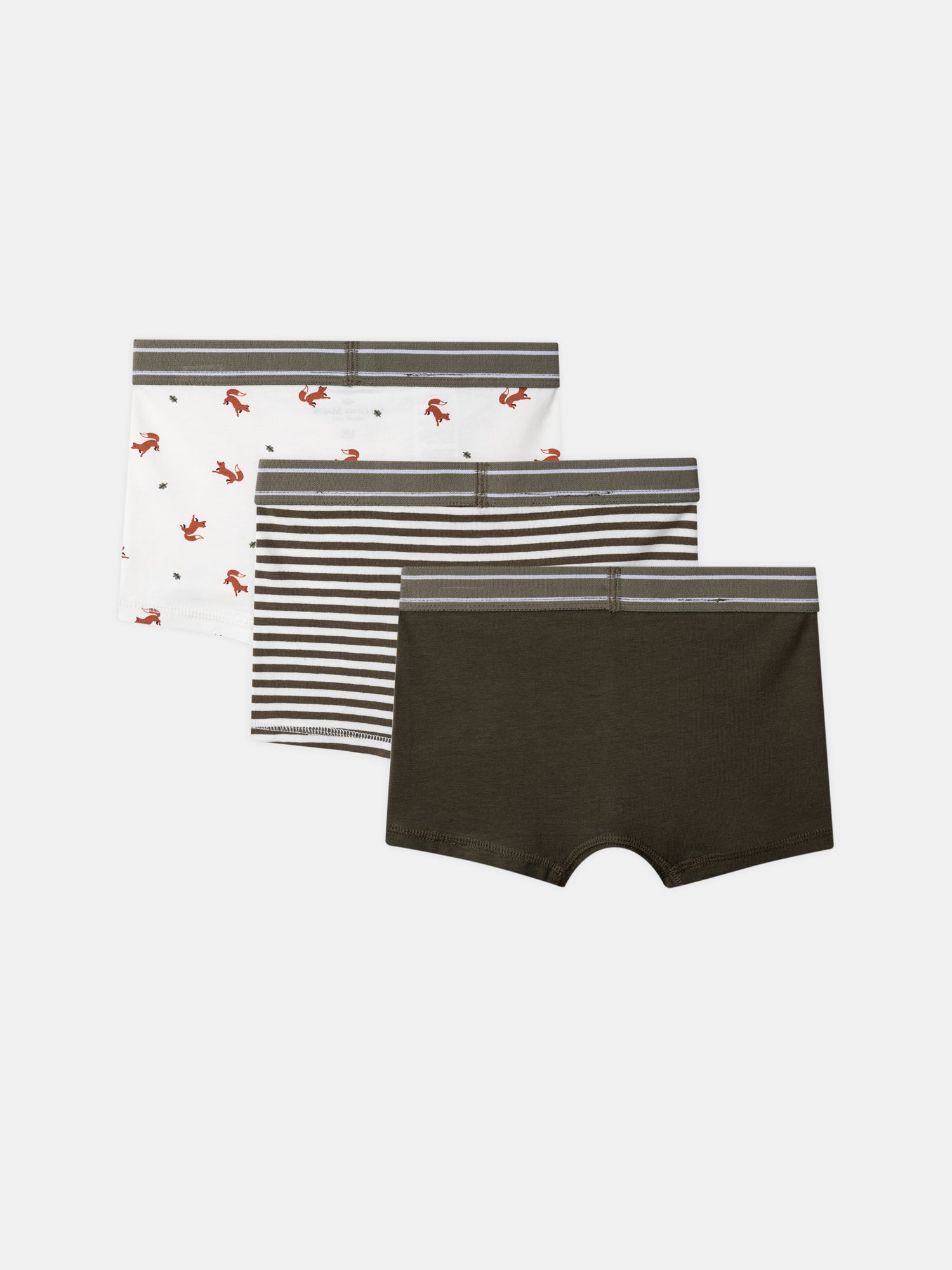 Set di 3 Boxers per Ragazzo