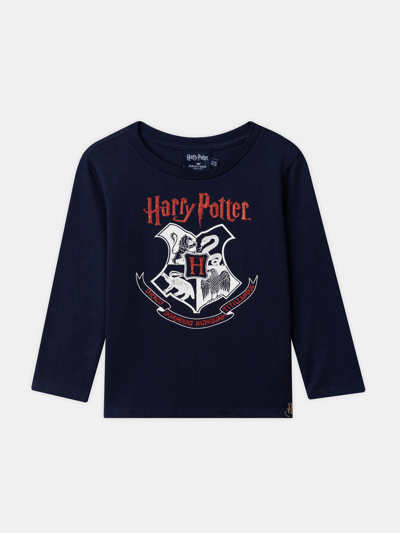 Pyjama Harry Potter bleu "Harry Potter" Garçon