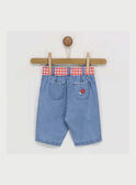 Jeans blu RAOMA / 19E1BFH1JEA201