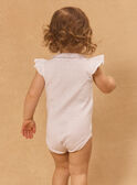 Body traforato con colletto  MAFAUSTINE / 25E1BFL1BOD001