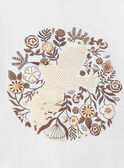 T-shirt a maniche lunghe con paillettes LILIBETTE / 24H2PFK2TML001