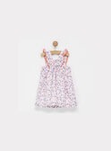 Off white Chasuble dress NAODILE / 18E1BFJ1CHS001