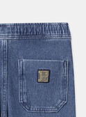 Comodi pantaloni in denim MECOULAGE / 25E3PG81JEAP270