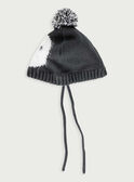 Grey Cap PATEDDY / 18H4BGQ1BONJ904