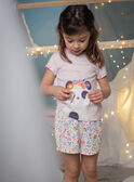 Pink PAJAMAS CHOUZIETTE / 22E5PF53PYJD301