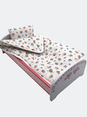 Letto per bambole in legno SMAWO0024LIT / 22J7GF21APE099