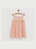 Abito rosa RYAJIETTE / 19E2PFR1ROB413
