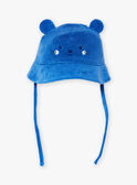 Cappello blu LABRYAN / 24H4BGI1CHAC208