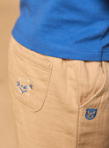 Pantaloni ampi MACELESTIN / 25E1BG81PAN080
