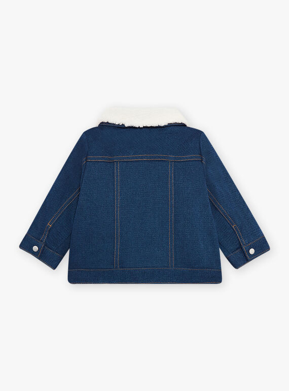 Giacca in jeans 2 in 1 DIMIMI / 22H1BGG1VESP269