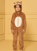 Light brown GROUP OVER PYJAMA LECOMBAGE / 24H5PG41D4F804
