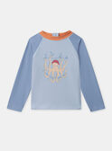T-shirt da bagno UPF 50+ MRUPOUAGE / 25E4PGC4TUV020