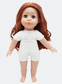 Adorabile bambola Eva - 36cm SMAPL0033EVA / 22J7GF21PPN099