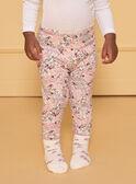 Leggings a fiori LANINON / 24H1BFQ1LG001