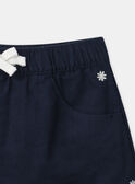Shorts ricamati MEBRODETTE / 25E2PF81SHOC214