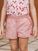 Shorts chambray rossi MLUSHETTE / 25E2PFQ1SHO050