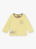 T-shirt anice neonato CACELIN / 22E1BGB1TML116