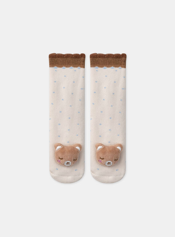 Off white SOCKS LAROXY / 24H4BFS3SOQA002