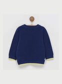 Maglia navy RAEDOU / 19E1BGC1PUL713