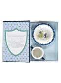 Kit pappa blu e bianco ROPASBOY / 19EZLAX1KTR001