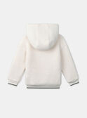 Felpa con Cappuccio con Pelliccia LADOTAGE / 24H3PGQ1SWE811
