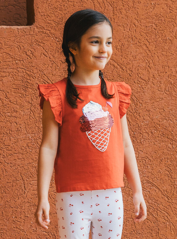 T-shirt Gelato MLUTIETTE / 25E2PFQ1TMC050