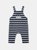 White DUNGAREES NAIGOR / 25H1BGP4SALA015