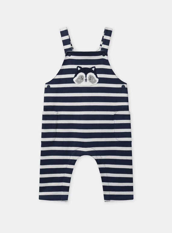 White DUNGAREES NAIGOR / 25H1BGP4SALA015