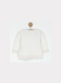 Off white Cardigan NAAGAT / 18E0NF41CAR001