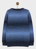 Maglia blu ROBAGE / 19E3PGH1PUL706