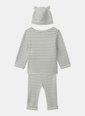 White SET MOUSLIM / 25E0NG12ENS000