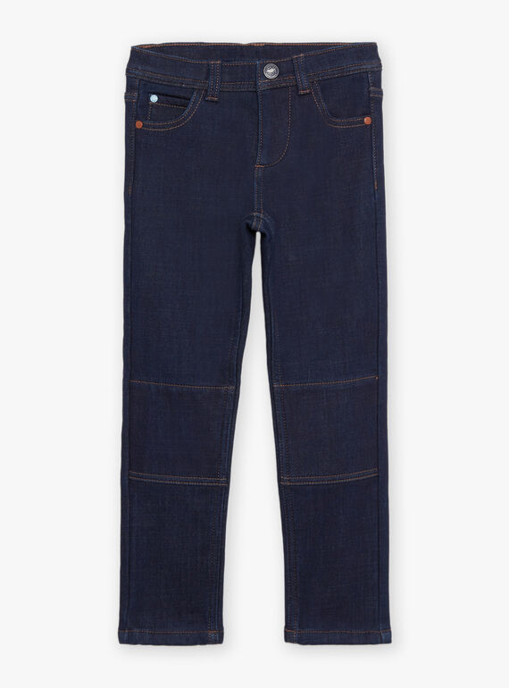 Jeans regular fit DUMOCAGE / 22H3PGY1JEAK005
