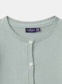 Cardigan con volant MRECARETTE / 25E2PFL2CAR602